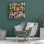 Art sur toile Fatma GOKMEN-93231756