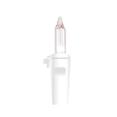 Sparkle White Spruce Pencil Artificial Christmas Tree