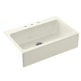 Dickinson® 33" L x 22" W Farmhouse/Apron Kitchen Sink