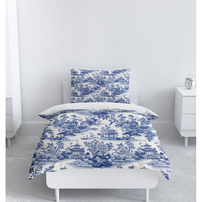 Abstract Duvet Cover, King Duvet Cover + 2 King Pillowcases