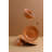  12 piece Stoneware Dinnerware Set - Service for 4-1865613743