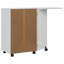 Solid Wood Desk-1720815986