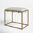 Bridget Iron Accent Stool