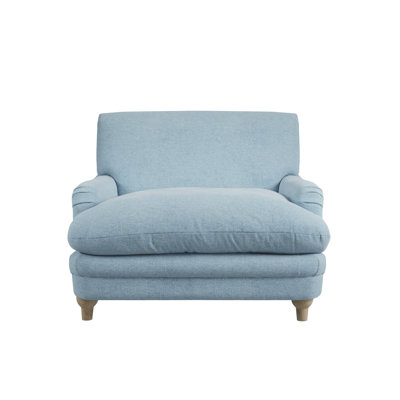 Upholstered Armchair