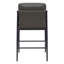 Tabouret de bar 27,2 po Atik-1429286512