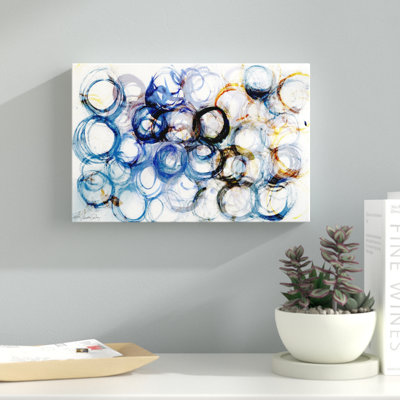 " Go Outside " Painting Print