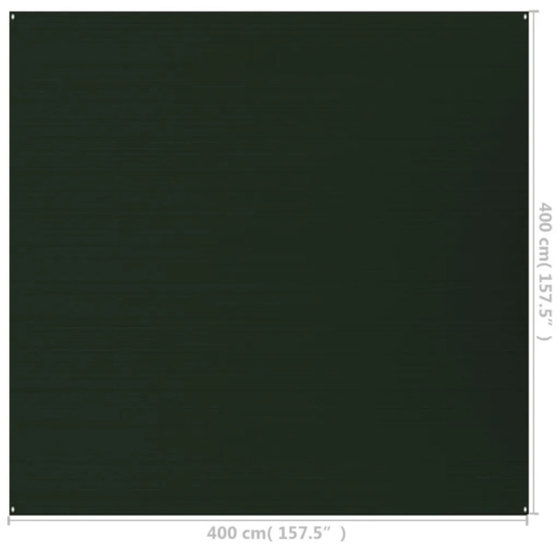 Aljay Tent, Dark Green