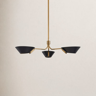Sacramento 3 Light Chandelier