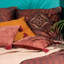 Cotton Plaid Duvet Cover Set with Pillowcases
