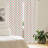 Norwegian Selbu Rose Semi-Sheer Rod Pocket Sliding Panel-52273679