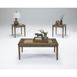 Ensemble de tables basses 3 pièces Jyn