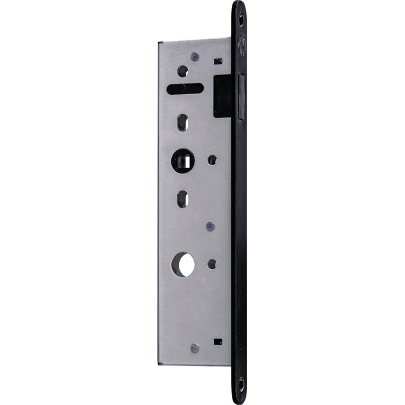 Manhattan Matt Black Internal Magnetic Latch