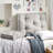Rainha® - Classic Tufted College Headboard-114127864