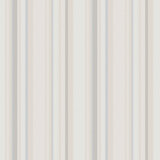 Country Cottage Multi Stripe Design 33' L x 21" W Wallpaper Roll
