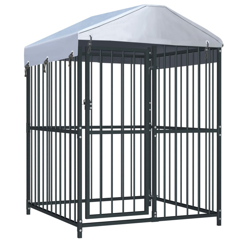 Cecilia 150cm H Kennel With Door