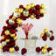 Centre de table en forme de ballon étoile de Noël PMU - Décoration de fête parfaite - 15 po / 7,34 cm prismatique (1 / paquet) / 1-92541368