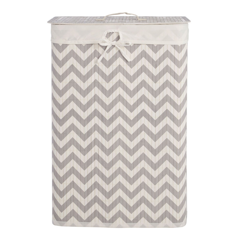 Ipswich Laundry Hamper with Handles