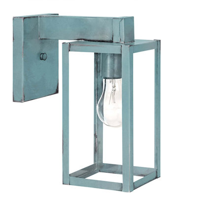 Uptown Outdoor Wall Lantern