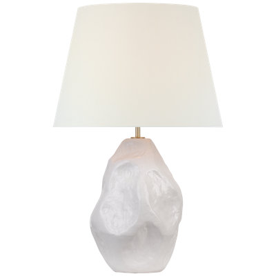 Rocco Standard Table Lamp by AERIN