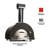 Medio Pizza Oven - Matte Red