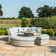 Watts Rattan Lifestyle Suite - with Rising Table