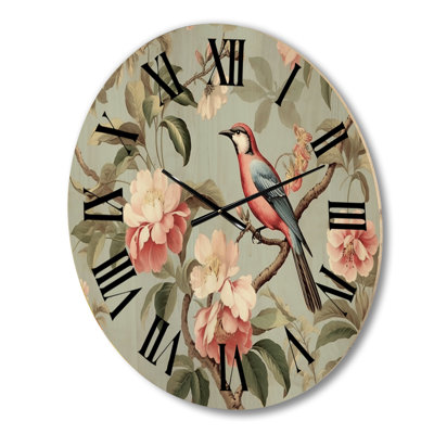 Sattley Wall Clock