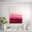 Raspberries View Print by Sofia Fox-25801309-25801312