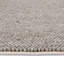 Carah Solid Colour Hand Woven Area Rug-719913132