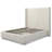Jeffrey Velvet Upholstered Bed Frame-1787953828-1787953826