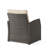 ST MARTA SINGLE SOFA
