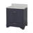 Loughlam 30'' Single Bathroom Vanity with Top-612729243-612729245