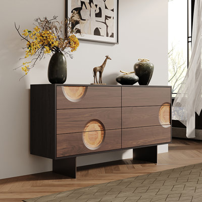 Buffet haut de gamme rétro de style français