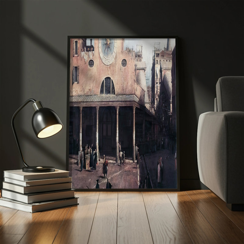 Claudel No Frame Print, 8x10