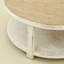 Amalfi Solid Wood Coffee Table-53308273