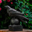 Corvus Statue-18409843