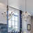 Valmeyer 6 - Light 23.5"W Dimmable Chandelier