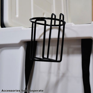 Wire Cup Holder for Avenger Hero Jr. Cooler 45 Quart KUER-A-WC-45QT