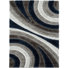 Bleu Marine/Gris
