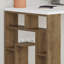 Labirent Modern Desk with Maze Design Legs-72036792