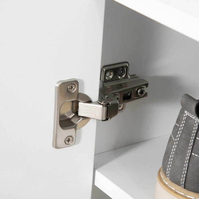 9 Pair Shoe Storage Cabinet