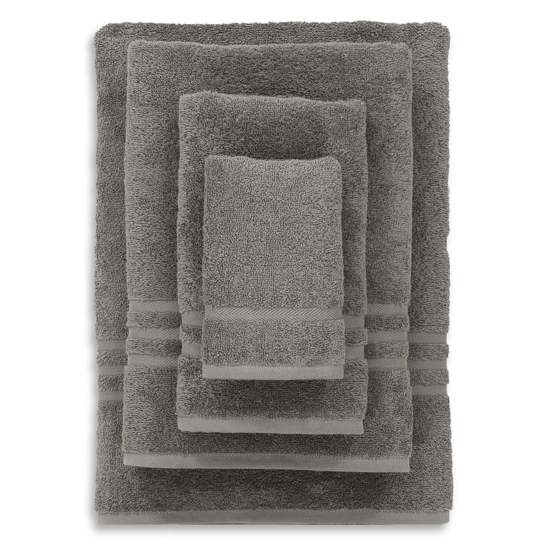 Denzi Midweight Mulit-Size Set, Dark Gray