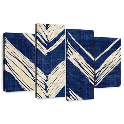 Batik indigo Kerner II