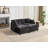Cloud Sofa Ottoman Only (Only Including Ottoman)-1651800723