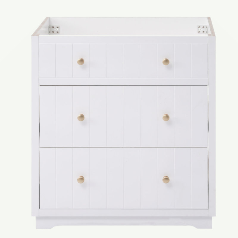 [Cabinet Only] 30" Bathroom Vanity(Sink Not Included)