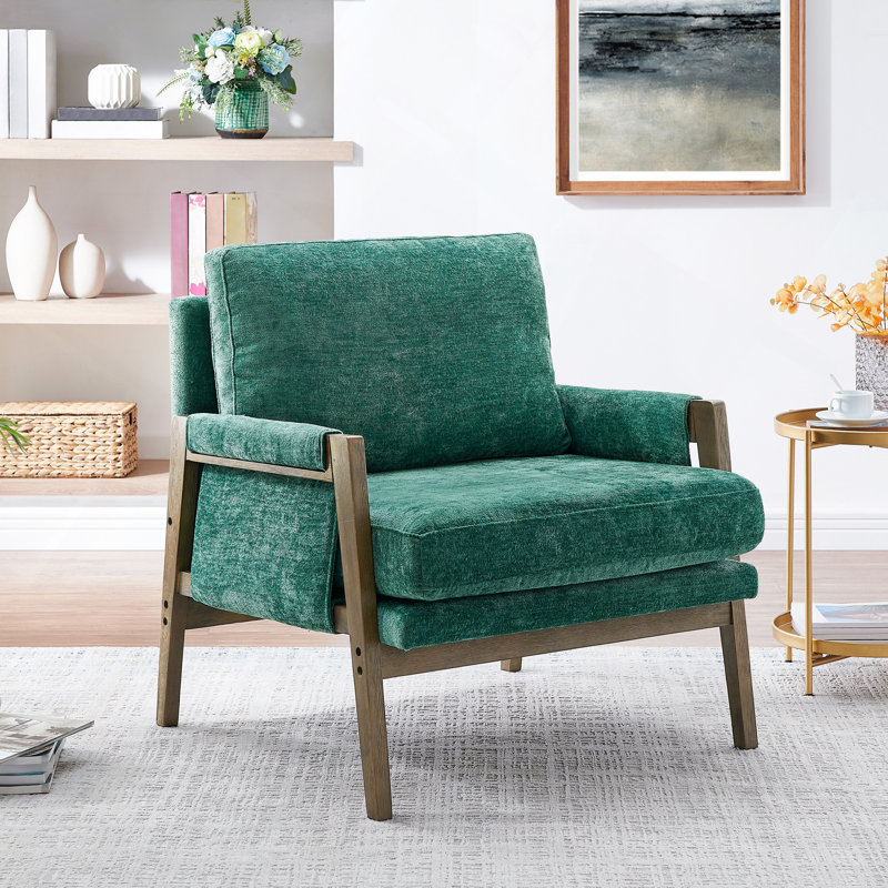 Fauteuil Modern Cobb, Green