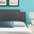 Modway Transfix Performance Velvet Headboard-1948702500-1948702496