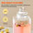 Sausalito 2.5oz. Glass Beverage Dispenser