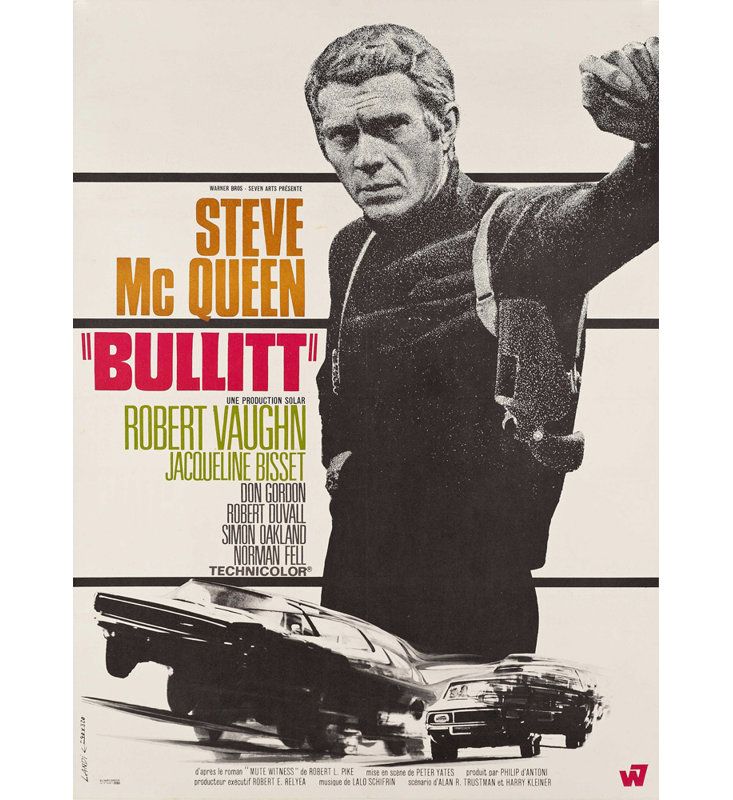 Bullitt, H 24 po x l 18 po