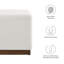 Repose-pieds rembourré Modway Tilden-96356248
