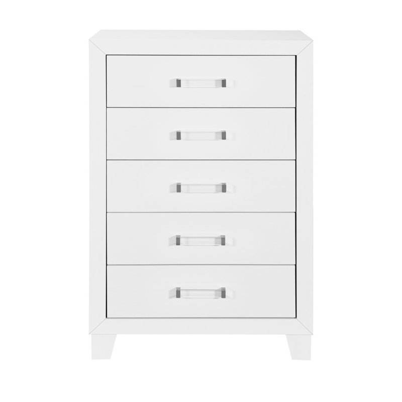 Ensemble de chambre à coucher 5 pièces, Très grand